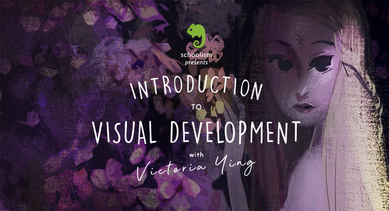 دوره مقدمه توسعه بصری